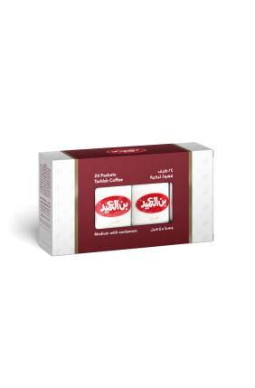 TURKISH COFFEE PACKETS